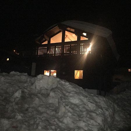 Haus Petra Villa Зоненалпе Насфелд Екстериор снимка
