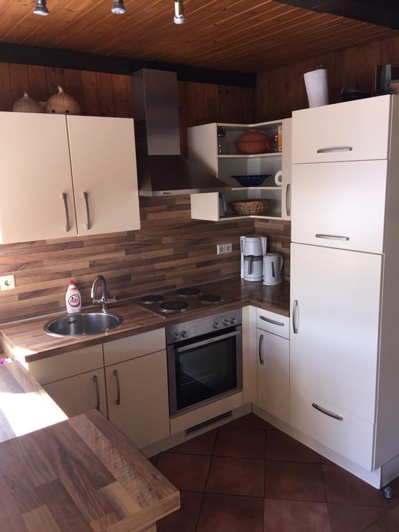 Haus Petra Villa Зоненалпе Насфелд Екстериор снимка