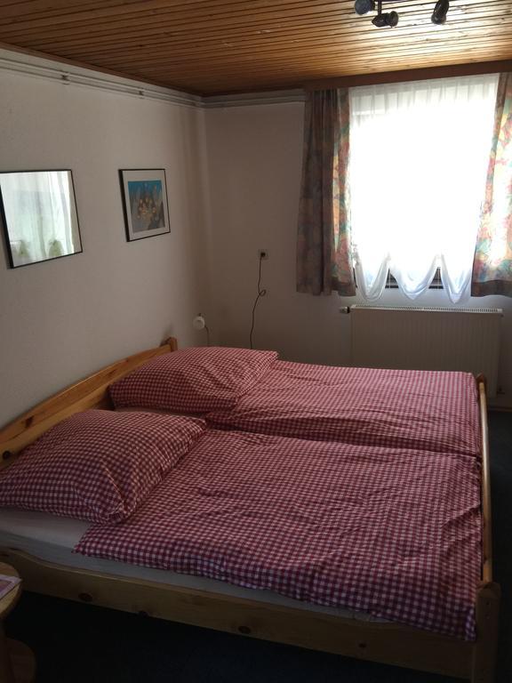 Haus Petra Villa Зоненалпе Насфелд Екстериор снимка