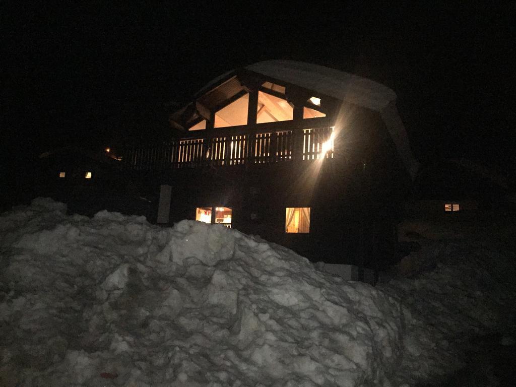 Haus Petra Villa Зоненалпе Насфелд Екстериор снимка